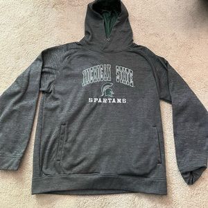XL Michigan state sweatshirt